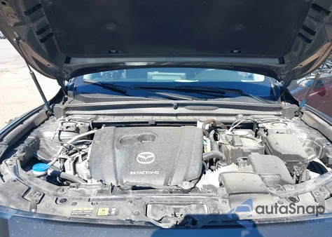 2024 Mazda Cx-50 2.5 S Preferred z USA, uszkodzony, nr VIN 7MMVABBM1RN192902